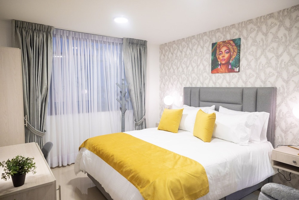 bliss boutique hotel bogota