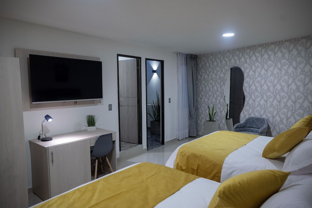 bliss boutique hotel bogota