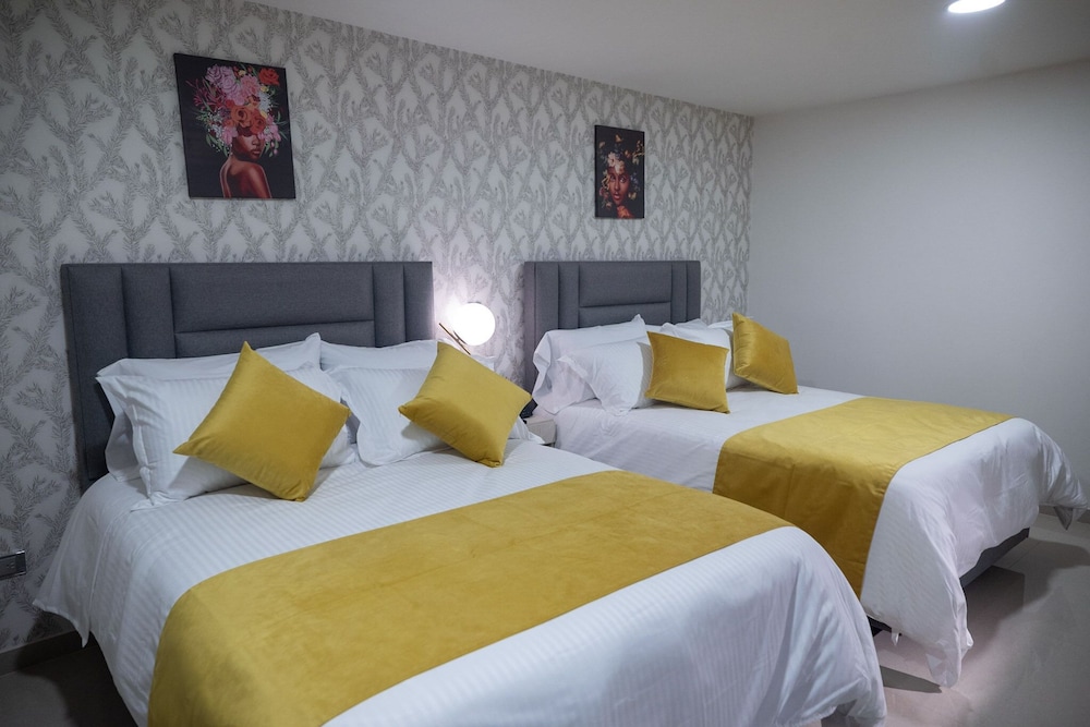 bliss boutique hotel bogota