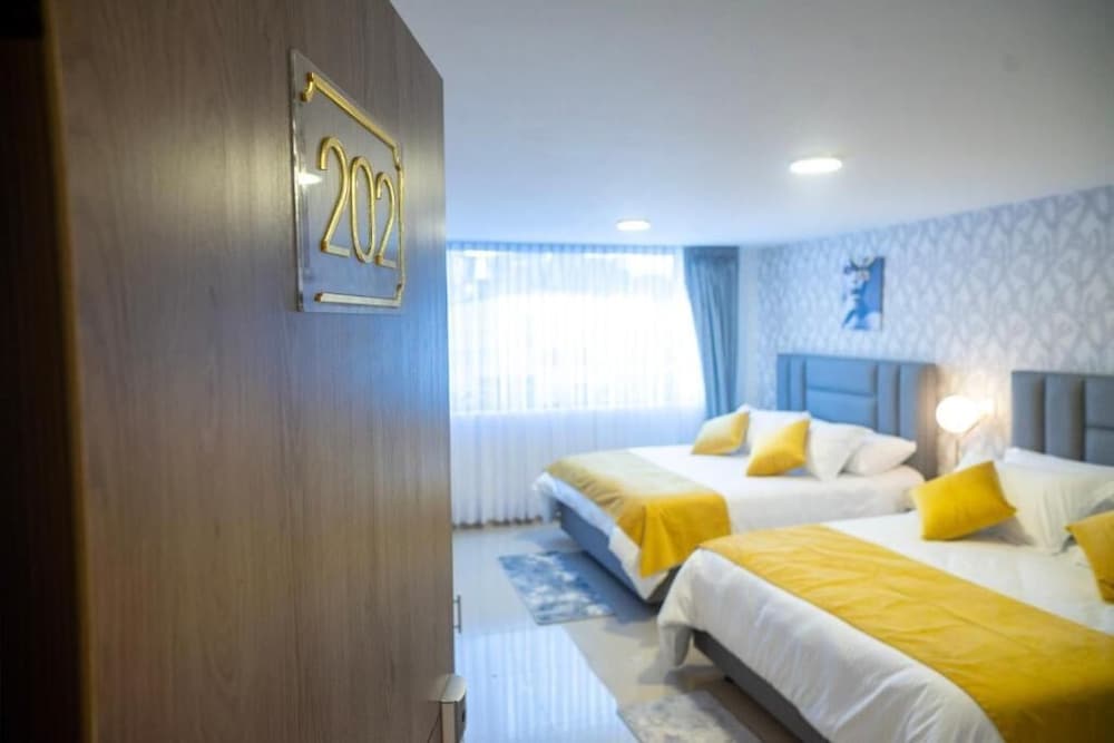 bliss boutique hotel bogota