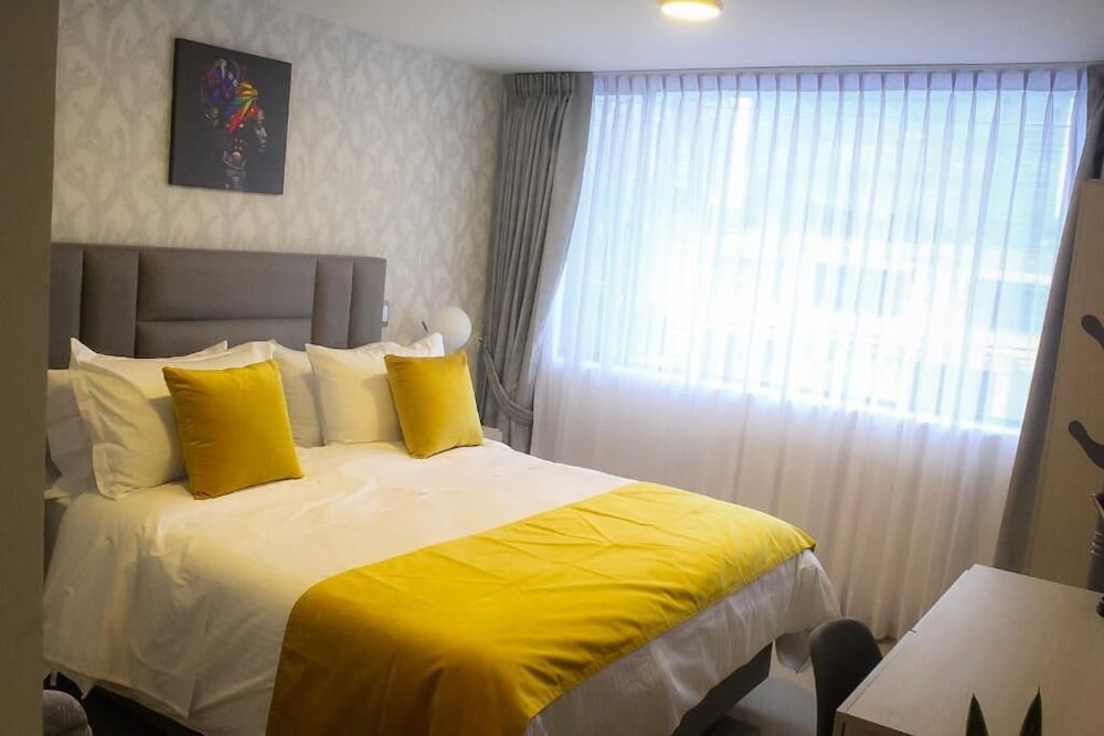 bliss boutique hotel bogota