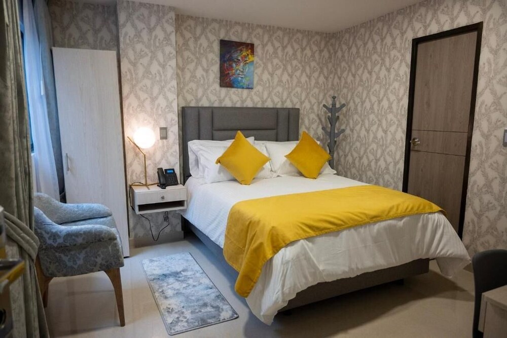 bliss boutique hotel bogota