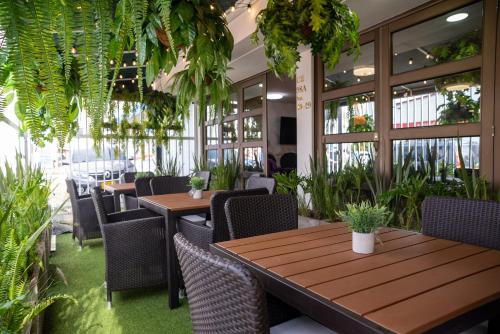 bliss boutique hotel bogota