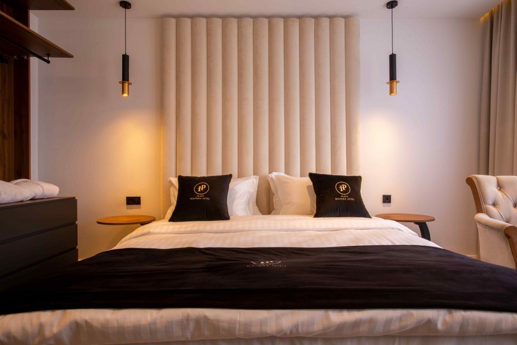 plaza boutique hotel
