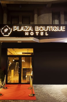 plaza boutique hotel