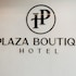 plaza boutique hotel