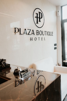 plaza boutique hotel