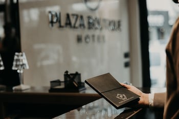 plaza boutique hotel