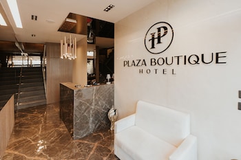 plaza boutique hotel