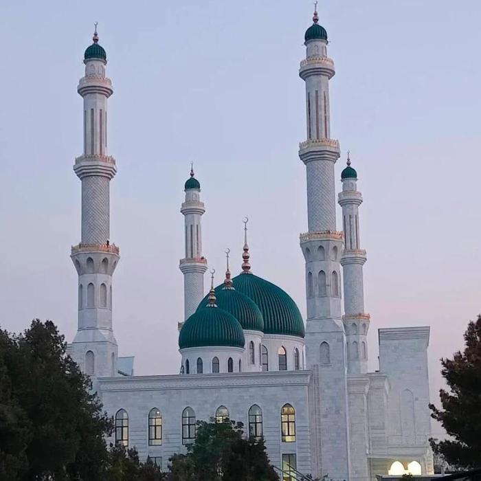 tashkent