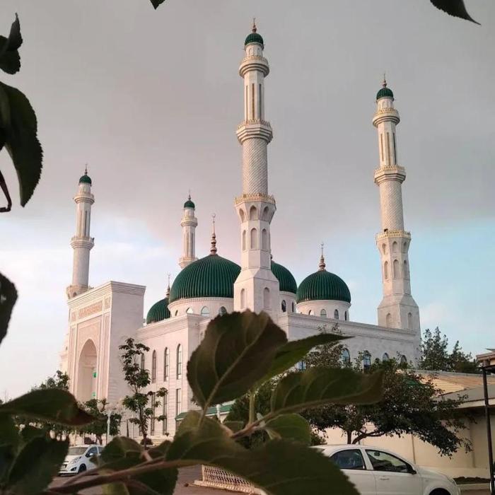 tashkent