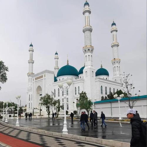tashkent