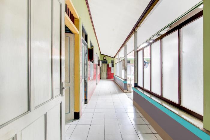 spot on 94085 hotel agung