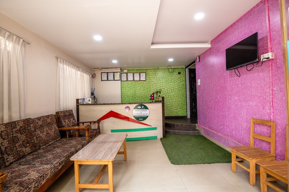 hotel harmony and little bites bistro