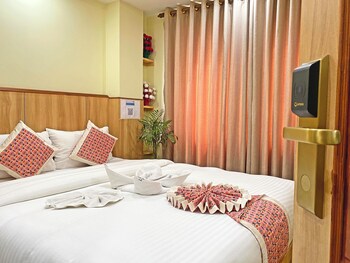 hotel lumbini airport