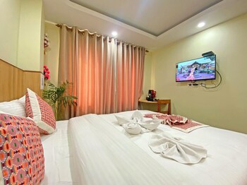 hotel lumbini airport