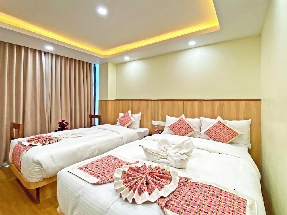 hotel lumbini airport