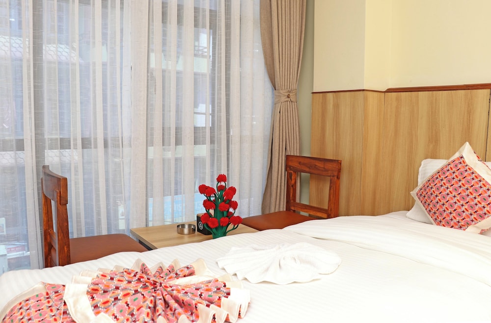 hotel lumbini airport