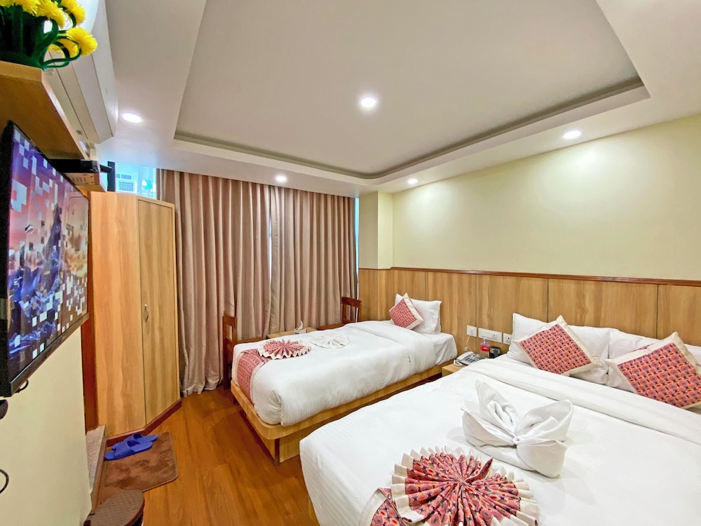 hotel lumbini airport