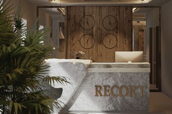 hotel recort