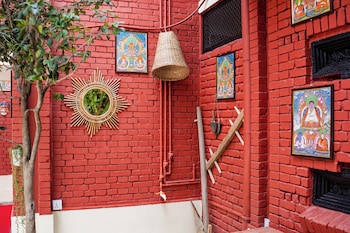 nepali heritage hotel