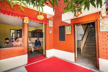 nepali heritage hotel