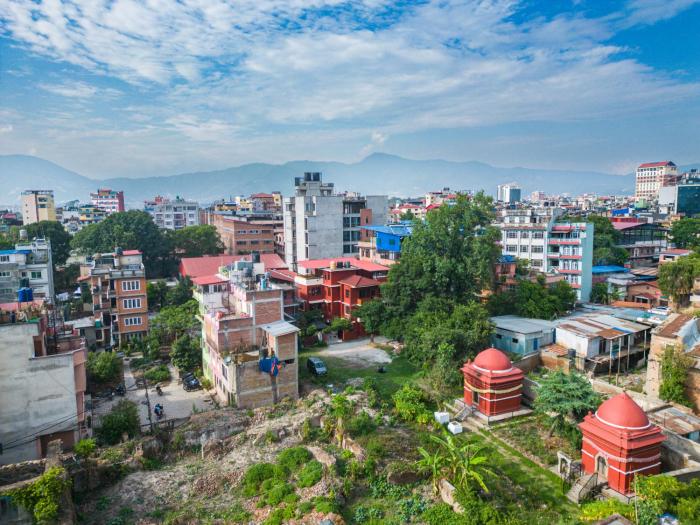 nepali heritage hotel