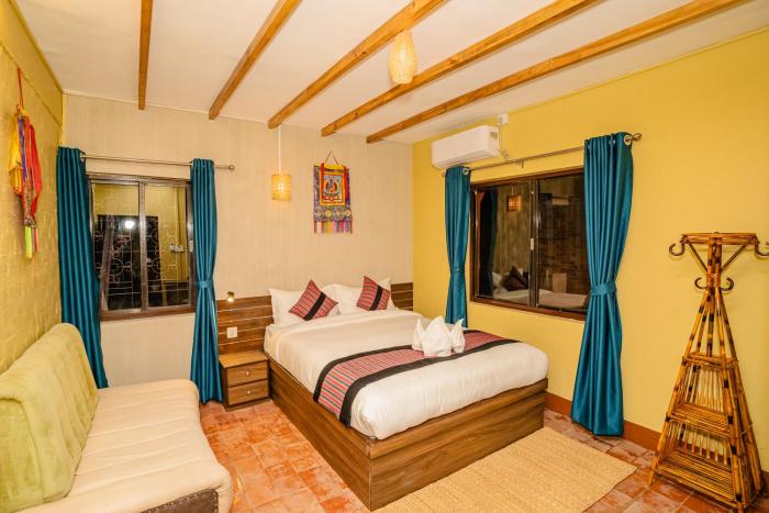 nepali heritage hotel