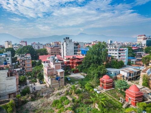 nepali heritage hotel