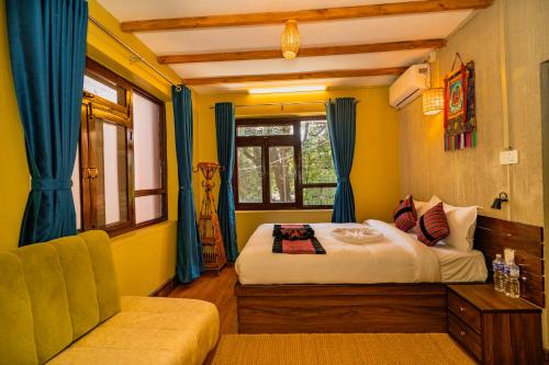 nepali heritage hotel