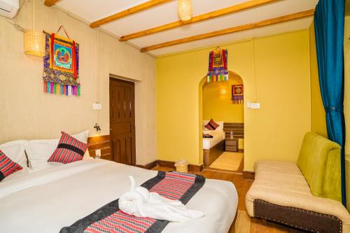 nepali heritage hotel