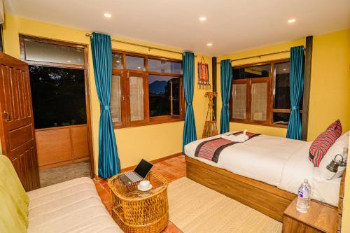 nepali heritage hotel