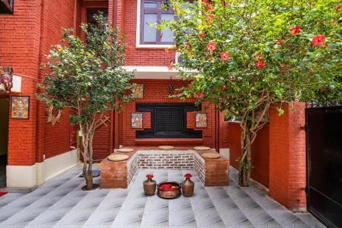 nepali heritage hotel