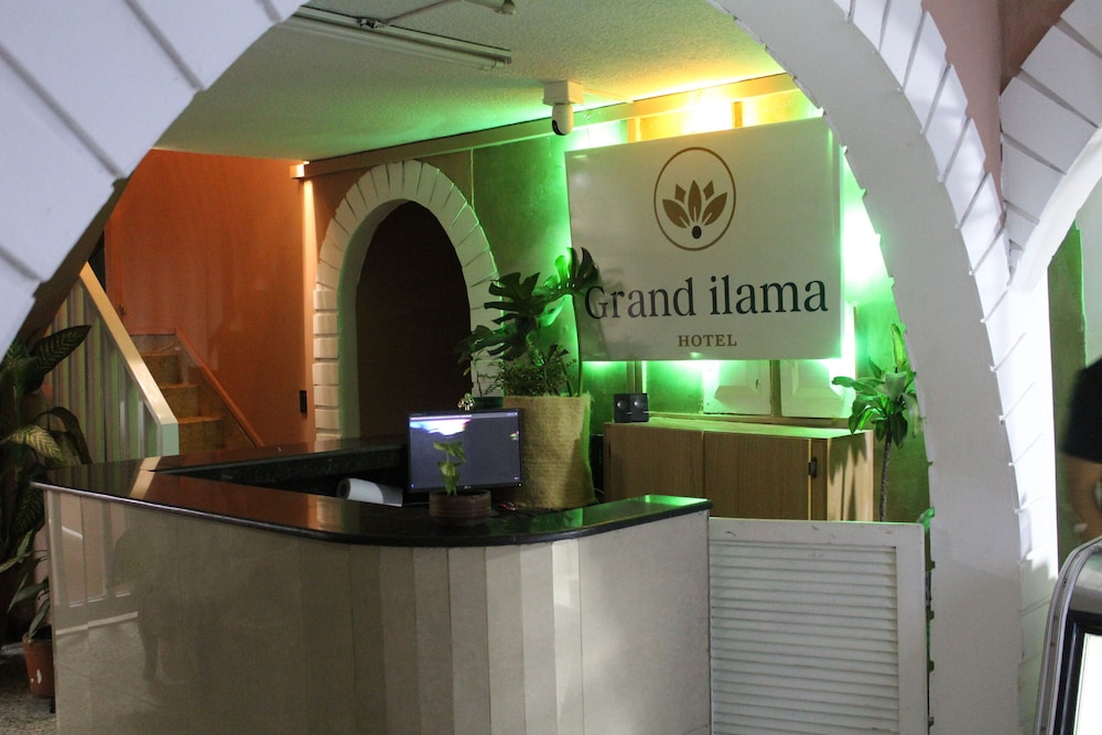grand ilama hotel