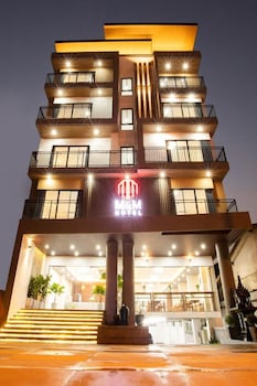 mandm hotel