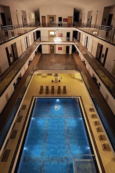 pamukkale kaya thermal spa hotel