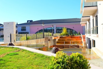 pamukkale kaya thermal spa hotel