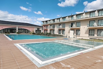 pamukkale kaya thermal spa hotel