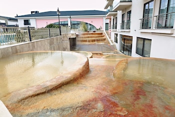 pamukkale kaya thermal spa hotel