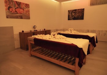 pamukkale kaya thermal spa hotel