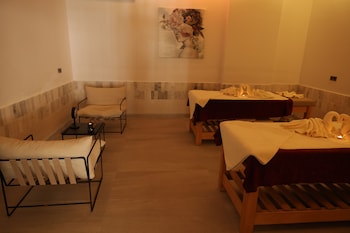 pamukkale kaya thermal spa hotel