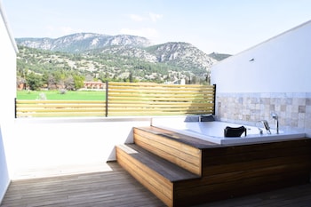 pamukkale kaya thermal spa hotel