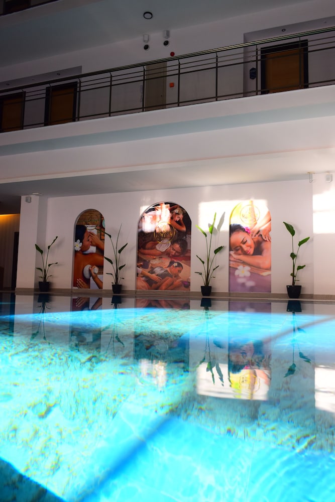 pamukkale kaya thermal spa hotel