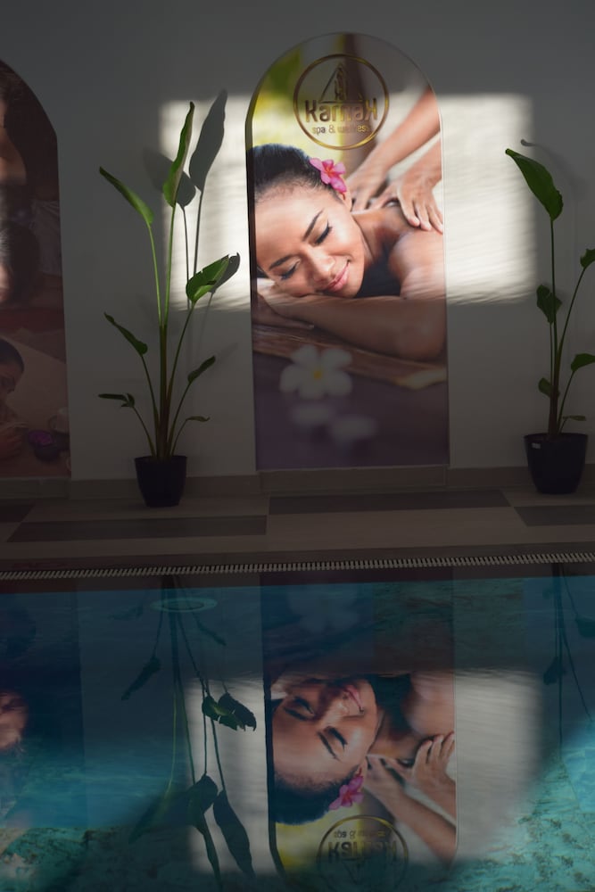 pamukkale kaya thermal spa hotel