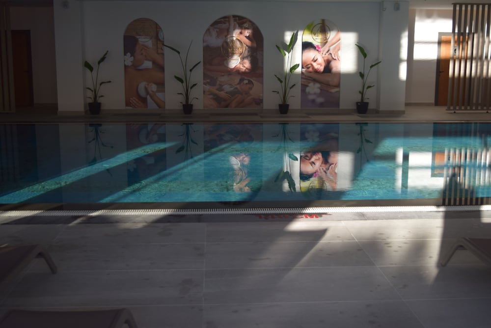 pamukkale kaya thermal spa hotel