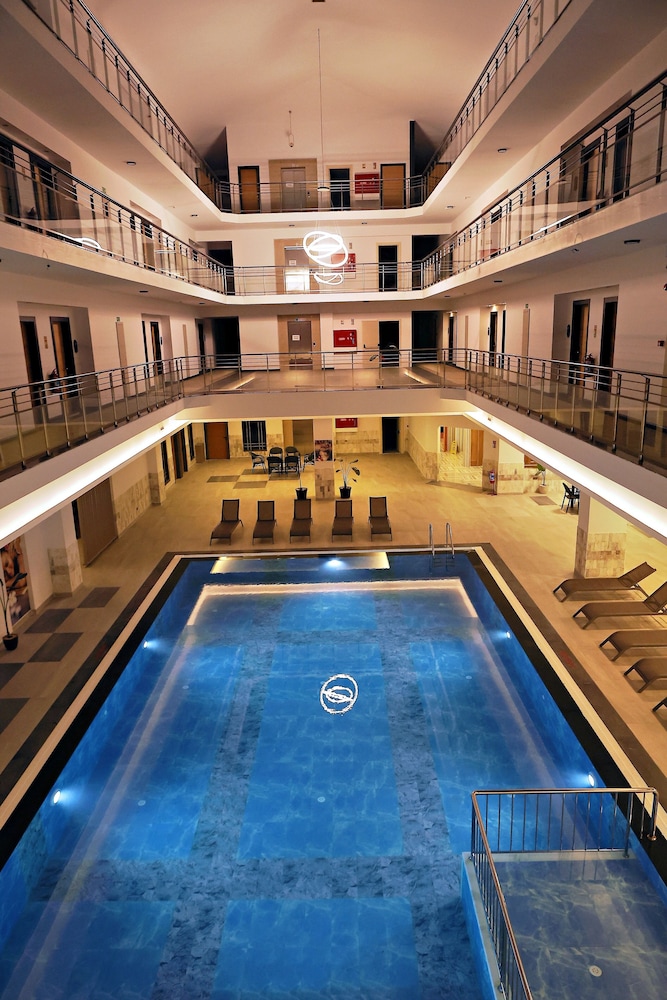 pamukkale kaya thermal spa hotel