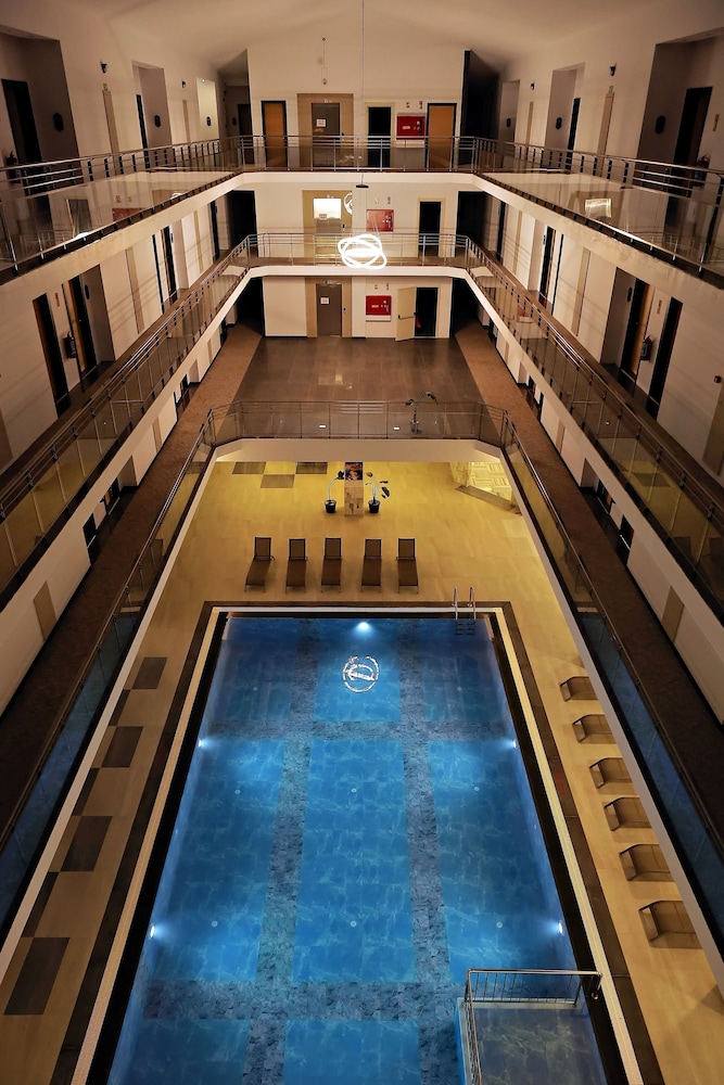 pamukkale kaya thermal spa hotel