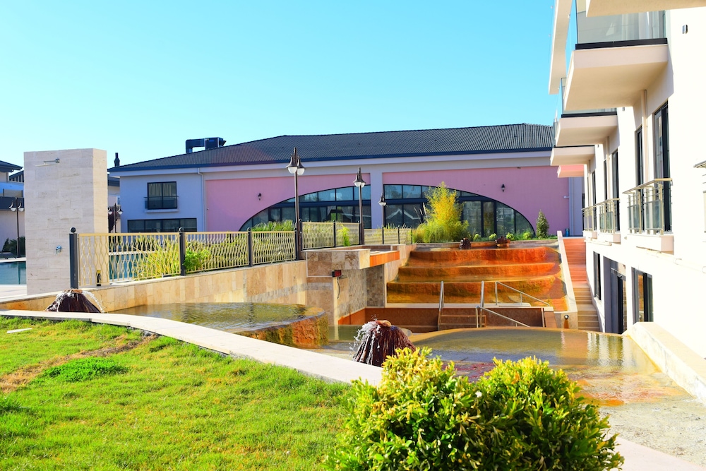 pamukkale kaya thermal spa hotel