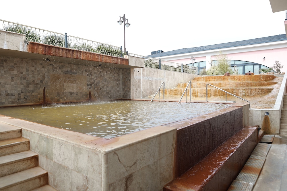 pamukkale kaya thermal spa hotel