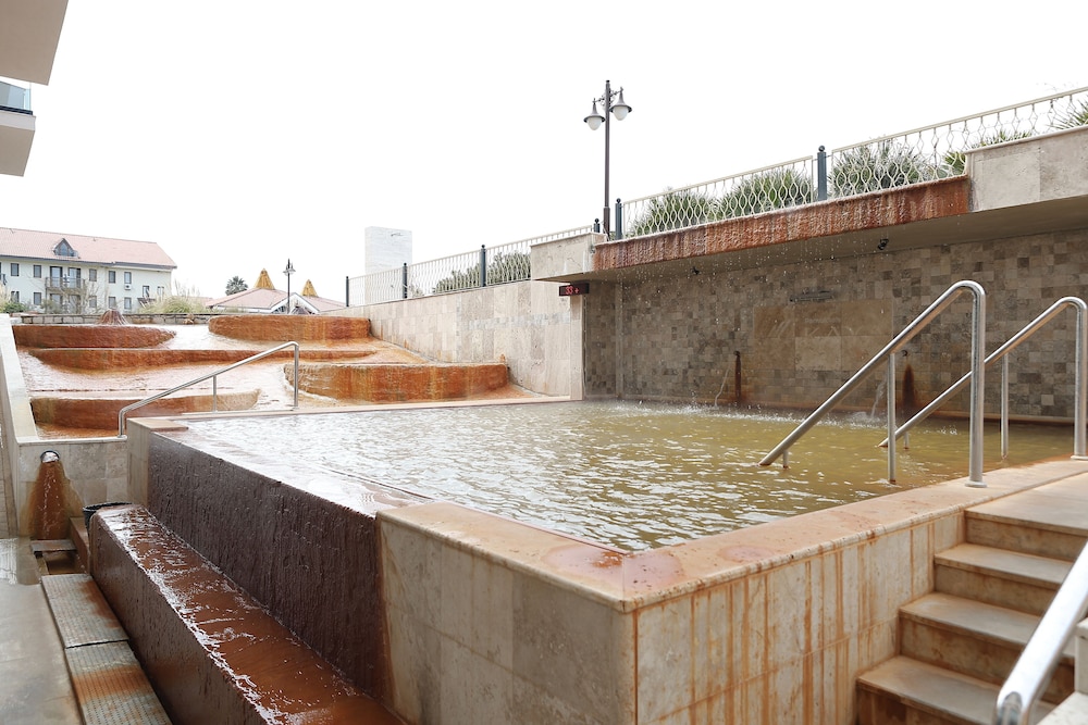 pamukkale kaya thermal spa hotel